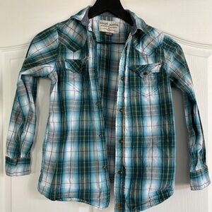Cody james boys button down